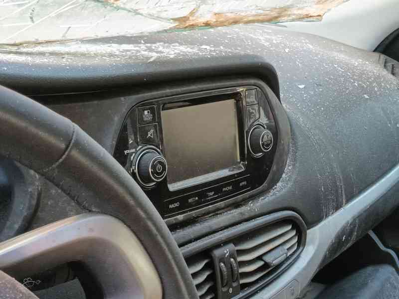 Recambio de sistema audio / radio cd para fiat tipo sedán (356_, 357_) 1.4 (356sxa1b) referencia OEM IAM   