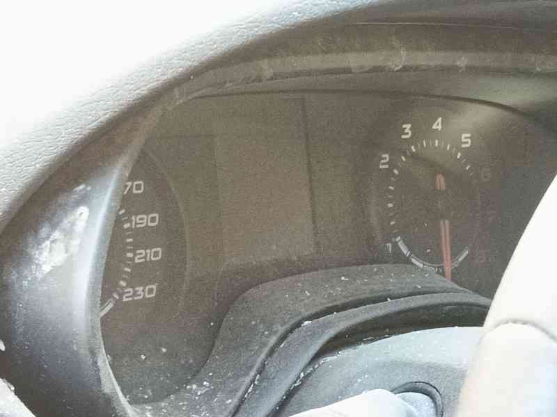 Recambio de cuadro instrumentos para fiat tipo sedán (356_, 357_) 1.4 (356sxa1b) referencia OEM IAM   