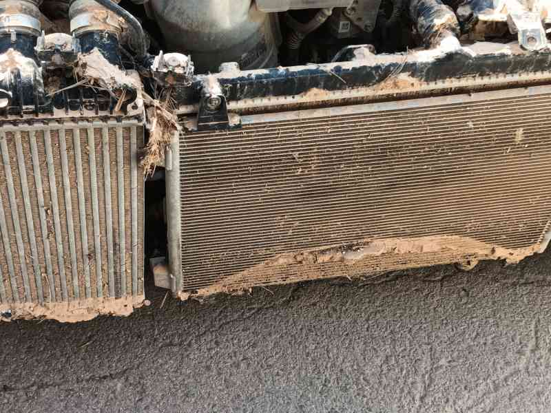 Recambio de radiador agua para peugeot 2008 ii (ud_, us_, uy_, uj_, ur_, uc_) 1.2 puretech 100 referencia OEM IAM   