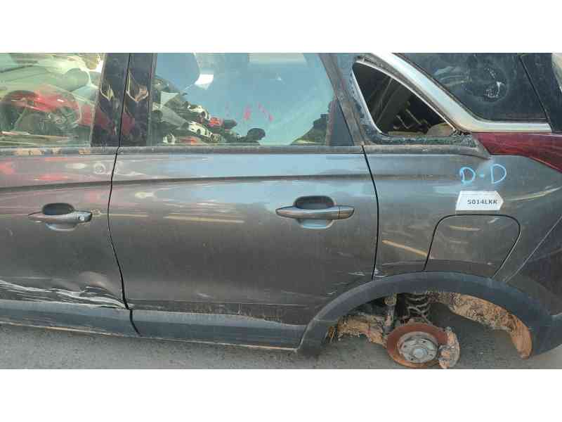 Recambio de puerta trasera izquierda para opel crossland x / crossland (p17, p2qo) 1.5 turbo d (75) referencia OEM IAM   