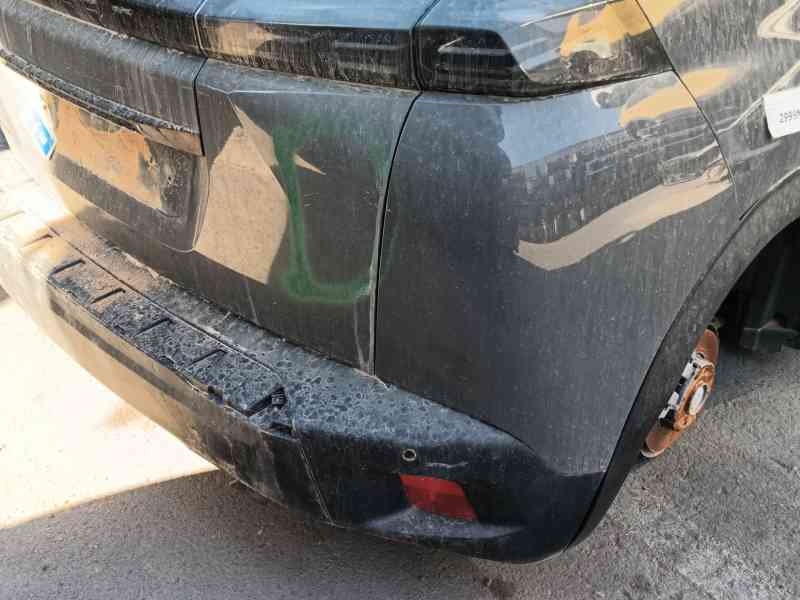 Recambio de paragolpes trasero para peugeot 2008 ii (ud_, us_, uy_, uj_, ur_, uc_) 1.2 puretech 100 referencia OEM IAM   