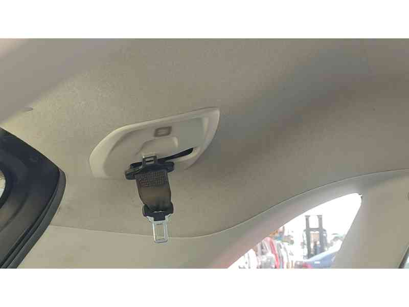 Recambio de cinturon seguridad trasero central para opel crossland x / crossland (p17, p2qo) 1.5 turbo d (75) referencia OEM IAM