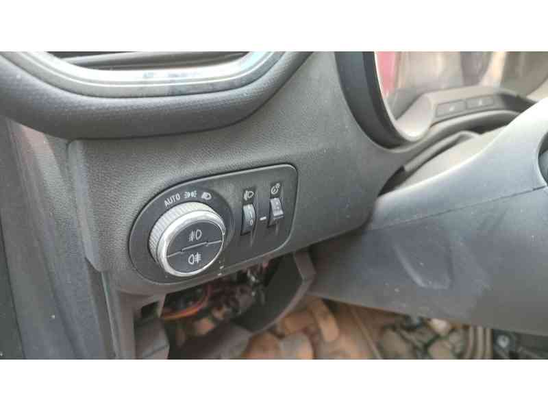 Recambio de mando luces para opel crossland x / crossland (p17, p2qo) 1.5 turbo d (75) referencia OEM IAM   