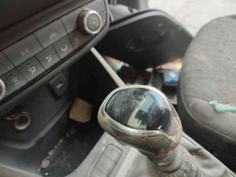 Recambio de pomo palanca cambio para opel crossland x / crossland (p17, p2qo) 1.5 turbo d (75) referencia OEM IAM   