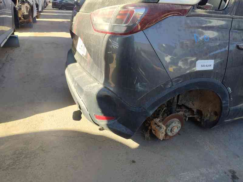 Recambio de paragolpes trasero para opel crossland x / crossland (p17, p2qo) 1.5 turbo d (75) referencia OEM IAM   