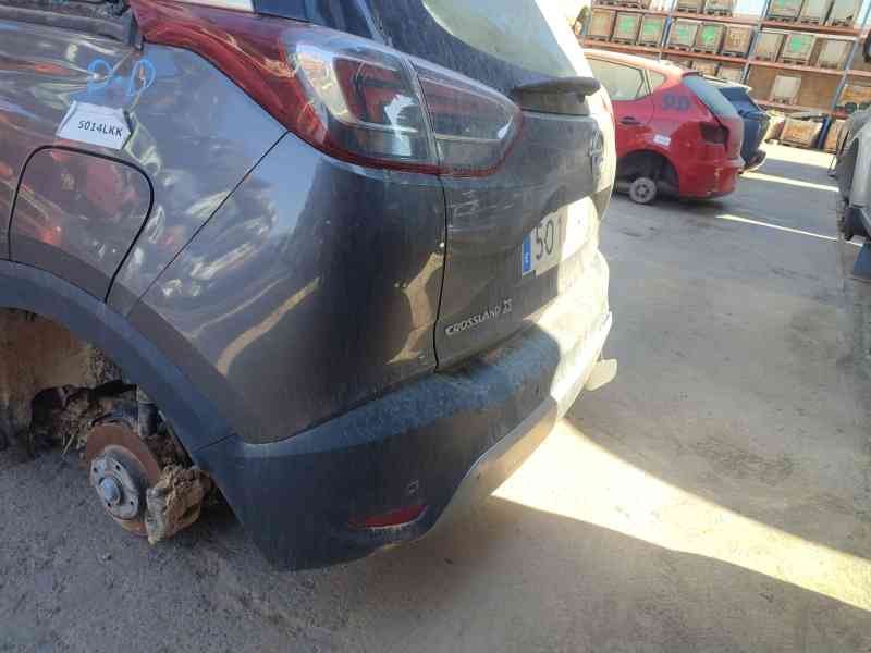 Recambio de paragolpes trasero para opel crossland x / crossland (p17, p2qo) 1.5 turbo d (75) referencia OEM IAM   