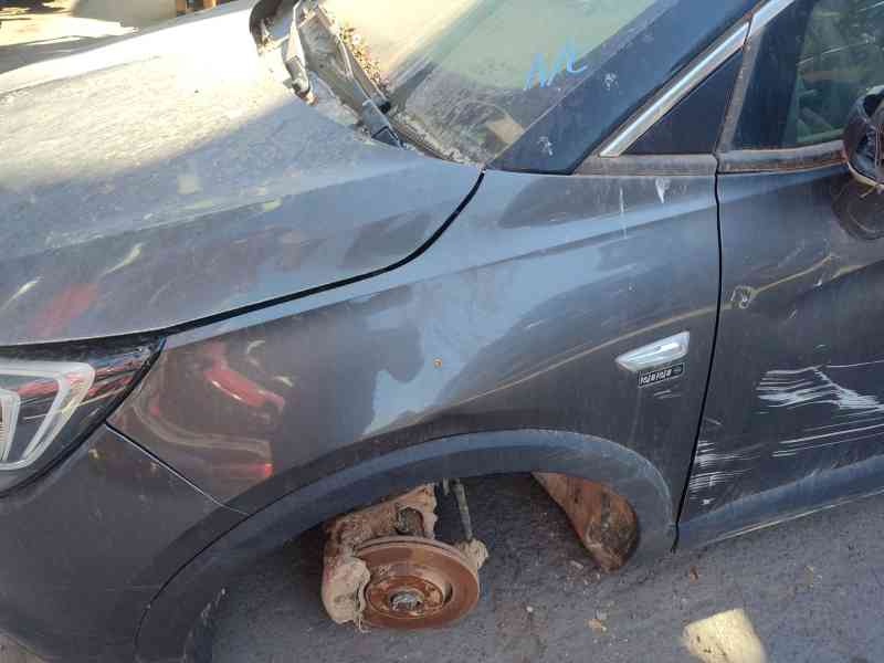 Recambio de aleta delantera izquierda para opel crossland x / crossland (p17, p2qo) 1.5 turbo d (75) referencia OEM IAM   