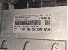 Recambio de centralita motor uce para seat ibiza iv (6j5, 6p1) 1.0 referencia OEM IAM   