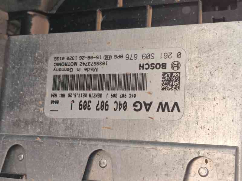 Recambio de centralita motor uce para seat ibiza iv (6j5, 6p1) 1.0 referencia OEM IAM   