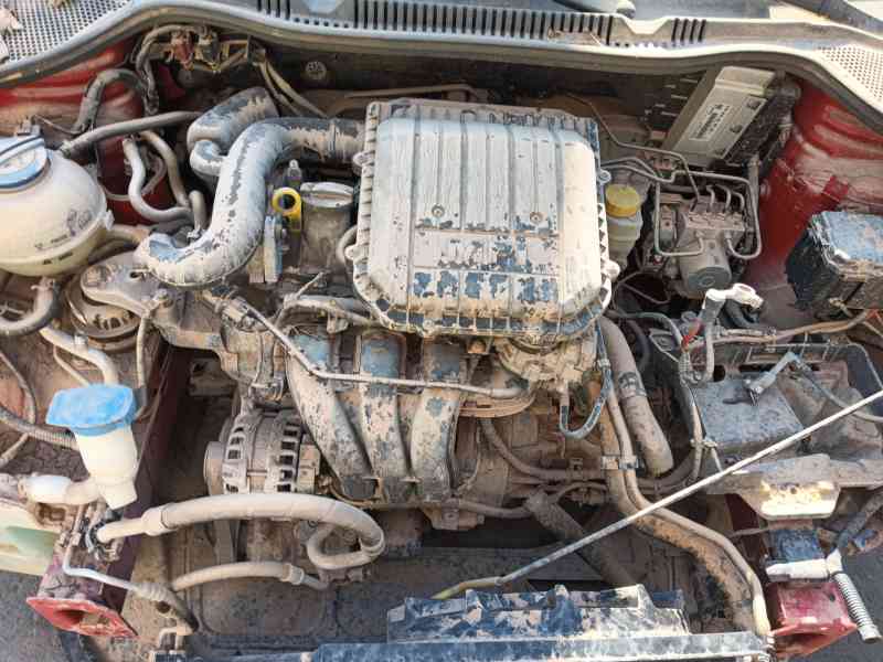 Recambio de motor completo para seat ibiza iv (6j5, 6p1) 1.0 referencia OEM IAM   