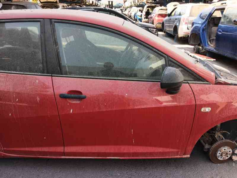 Recambio de puerta delantera derecha para seat ibiza iv (6j5, 6p1) 1.0 referencia OEM IAM   