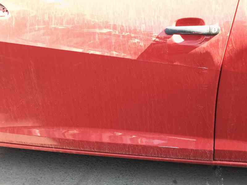 Recambio de puerta delantera izquierda para seat ibiza iv (6j5, 6p1) 1.0 referencia OEM IAM   