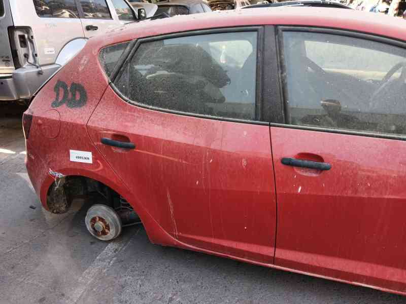 Recambio de puerta trasera derecha para seat ibiza iv (6j5, 6p1) 1.0 referencia OEM IAM   