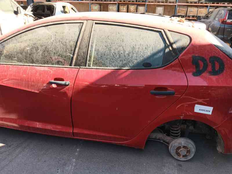 Recambio de puerta trasera izquierda para seat ibiza iv (6j5, 6p1) 1.0 referencia OEM IAM   