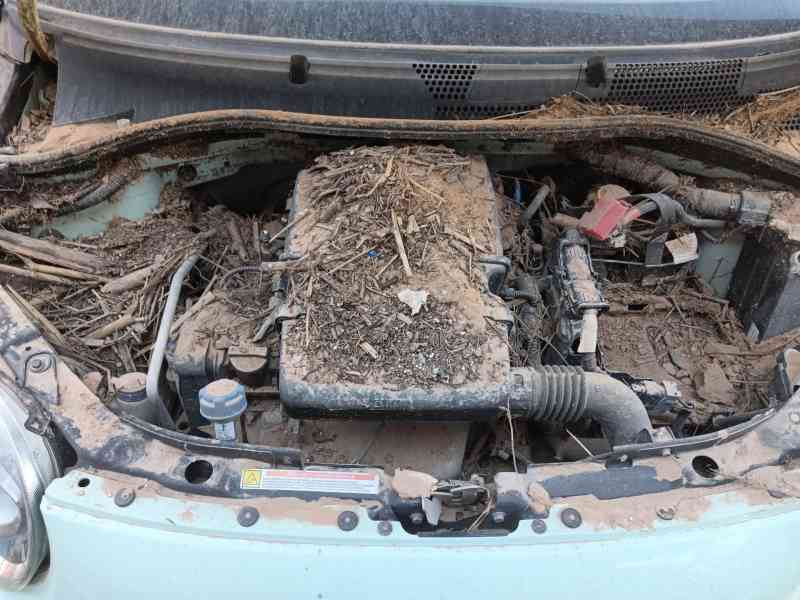 Recambio de motor completo para fiat 500 (312_) 1.2 lpg (312axa1a) referencia OEM IAM   