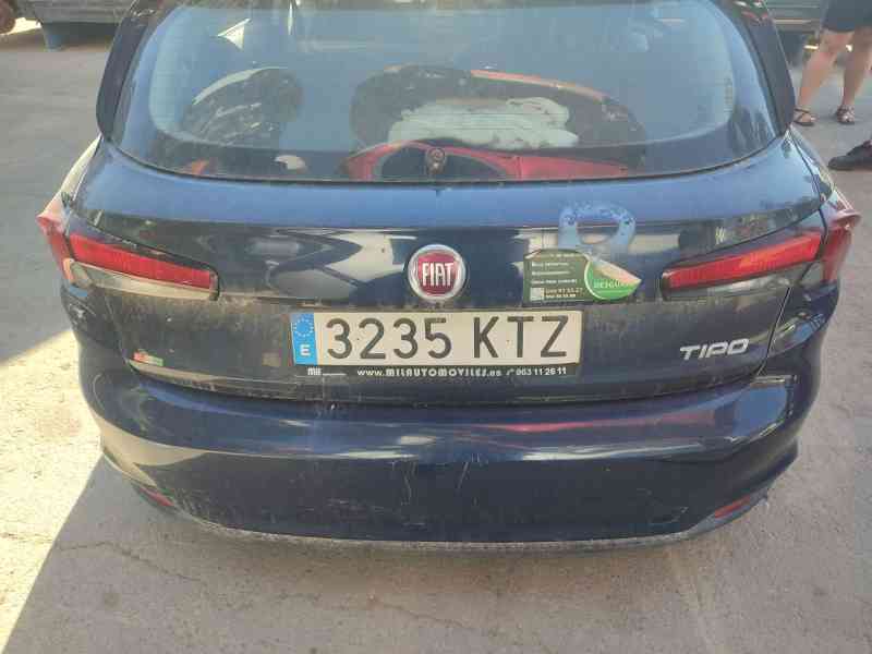 Recambio de paragolpes trasero para fiat tipo hatchback (356_, 357_) 1.3 d (356hxh1a) referencia OEM IAM 0000735679504  