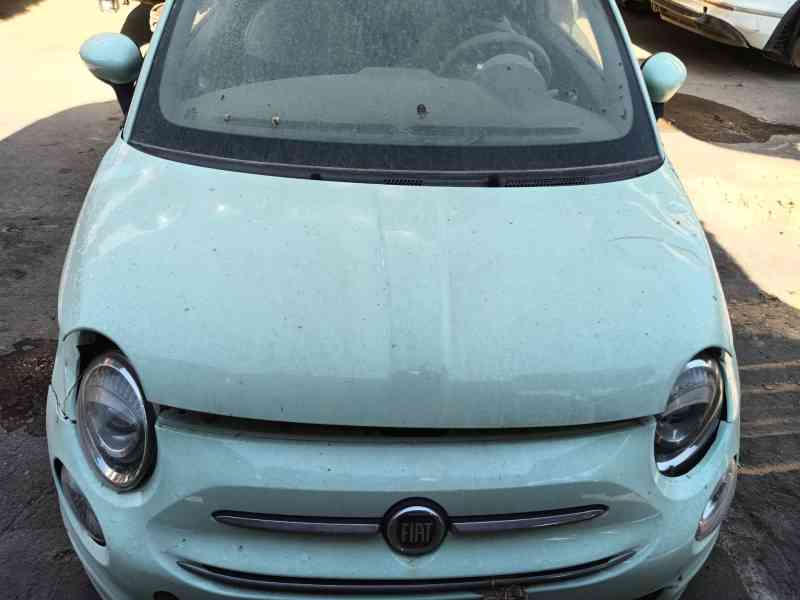 Recambio de capot para fiat 500 (312_) 1.2 lpg (312axa1a) referencia OEM IAM 52009424  