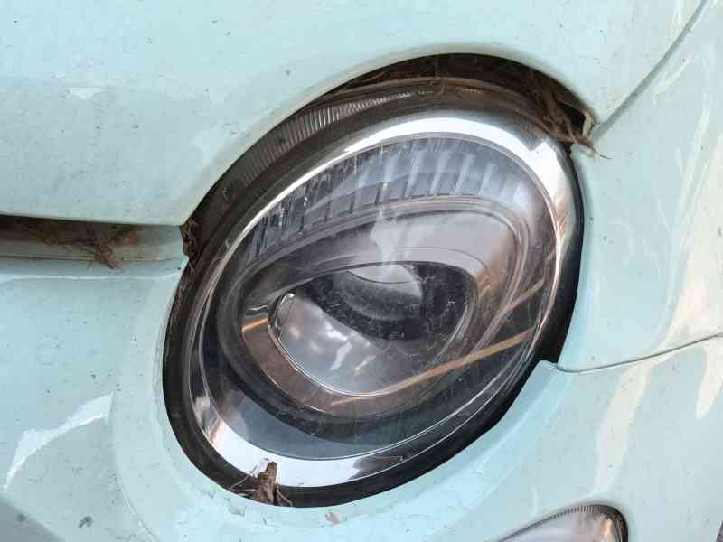 Recambio de faro izquierdo para fiat 500 (312_) 1.2 lpg (312axa1a) referencia OEM IAM   