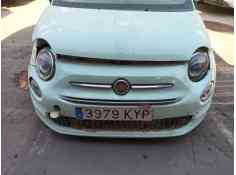 Recambio de paragolpes delantero para fiat 500 (312_) 1.2 lpg (312axa1a) referencia OEM IAM   