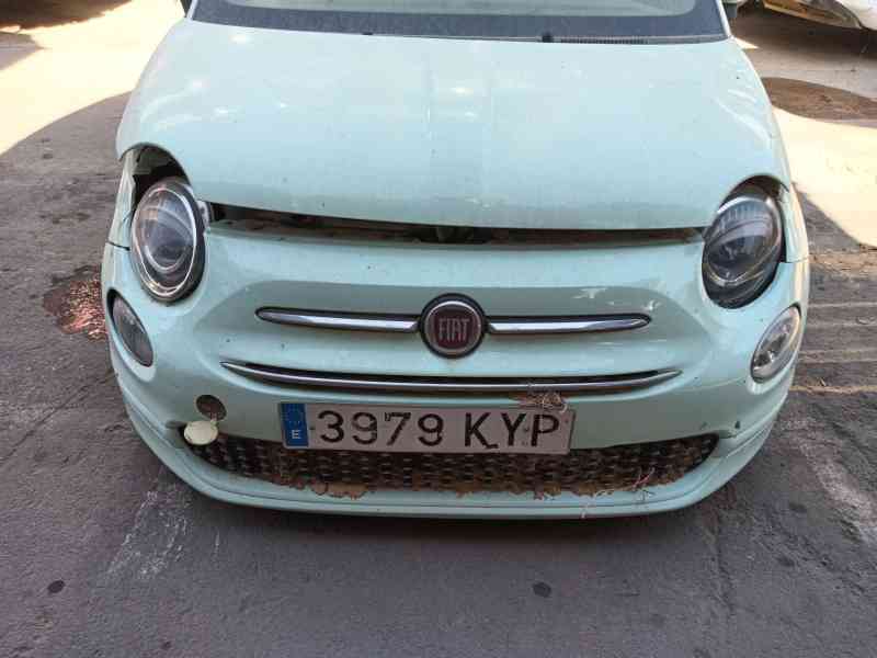 Recambio de paragolpes delantero para fiat 500 (312_) 1.2 lpg (312axa1a) referencia OEM IAM   