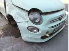 Recambio de paragolpes delantero para fiat 500 (312_) 1.2 lpg (312axa1a) referencia OEM IAM    2