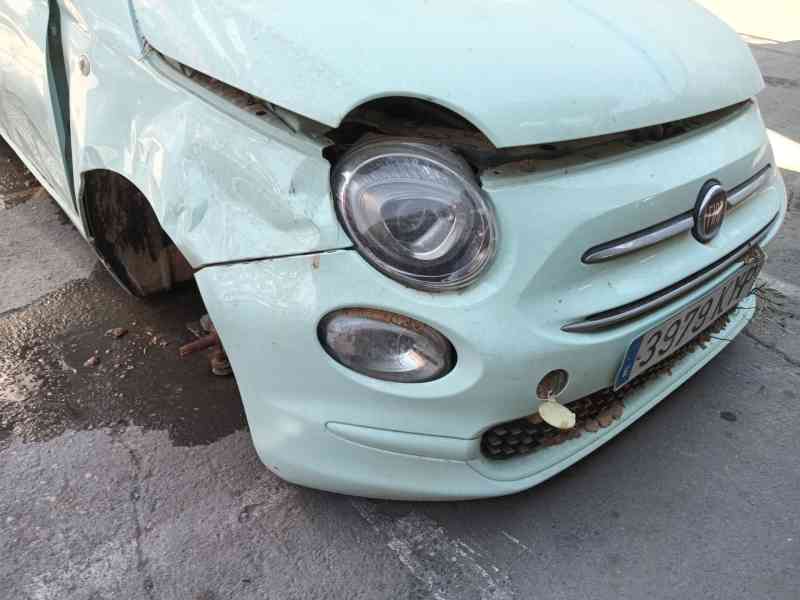 Recambio de paragolpes delantero para fiat 500 (312_) 1.2 lpg (312axa1a) referencia OEM IAM   