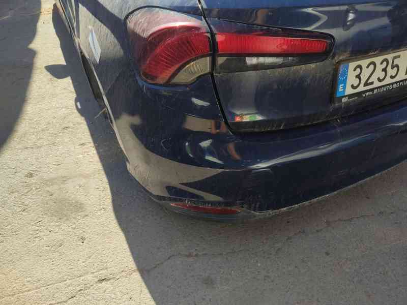 Recambio de paragolpes trasero para fiat tipo hatchback (356_, 357_) 1.3 d (356hxh1a) referencia OEM IAM 0000735679504  