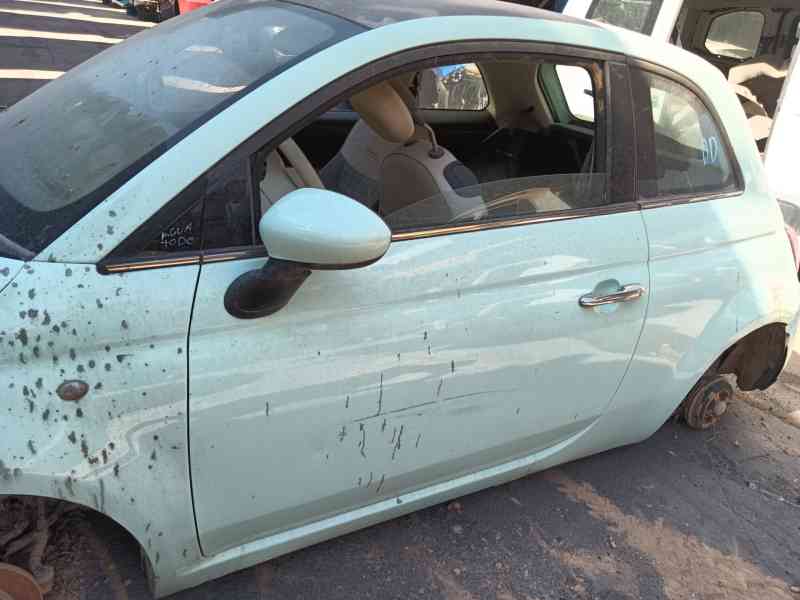 Recambio de puerta delantera izquierda para fiat 500 (312_) 1.2 lpg (312axa1a) referencia OEM IAM   