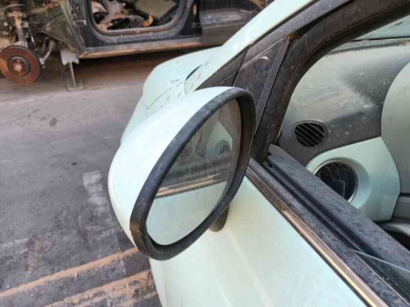 Recambio de retrovisor izquierdo para fiat 500 (312_) 1.2 lpg (312axa1a) referencia OEM IAM 735655741  