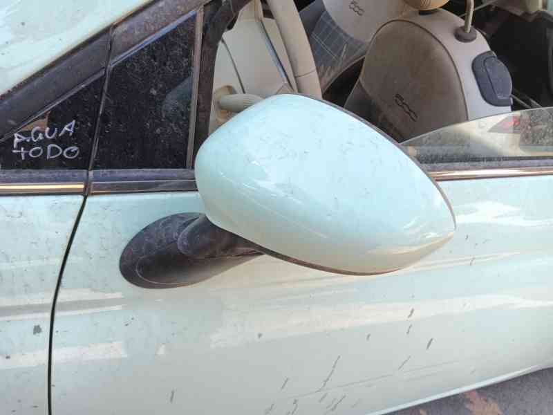 Recambio de retrovisor izquierdo para fiat 500 (312_) 1.2 lpg (312axa1a) referencia OEM IAM 735655741  