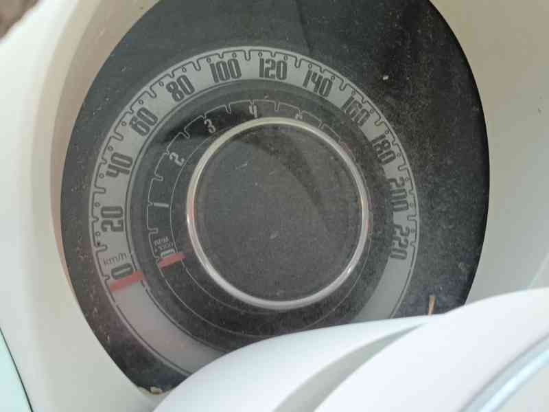 Recambio de cuadro instrumentos para fiat 500 (312_) 1.2 lpg (312axa1a) referencia OEM IAM   