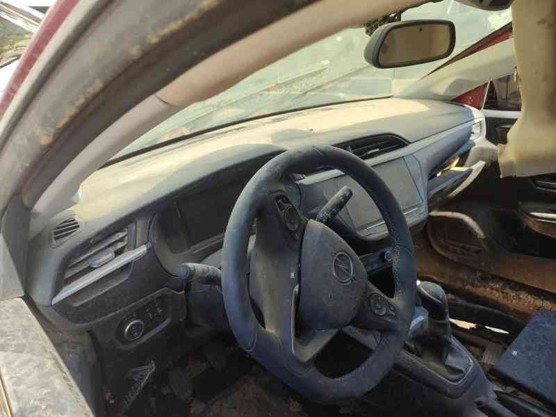 Recambio de airbag delantero derecho para opel corsa f (p2jo) 1.2 (68) referencia OEM IAM 9820860280  