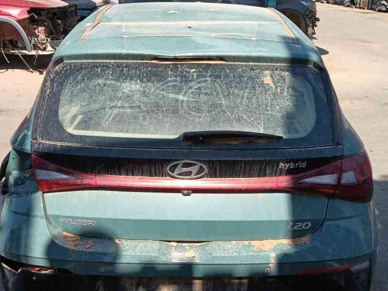 Recambio de porton trasero para hyundai i20 iii (bc3, bi3) 1.0 t-gdi referencia OEM IAM   