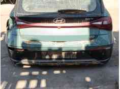 Recambio de paragolpes trasero para hyundai i20 iii (bc3, bi3) 1.0 t-gdi referencia OEM IAM   
