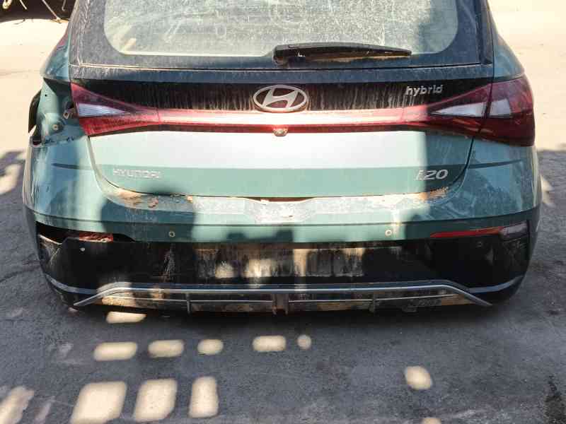Recambio de paragolpes trasero para hyundai i20 iii (bc3, bi3) 1.0 t-gdi referencia OEM IAM   