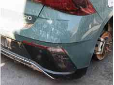 Recambio de paragolpes trasero para hyundai i20 iii (bc3, bi3) 1.0 t-gdi referencia OEM IAM    2