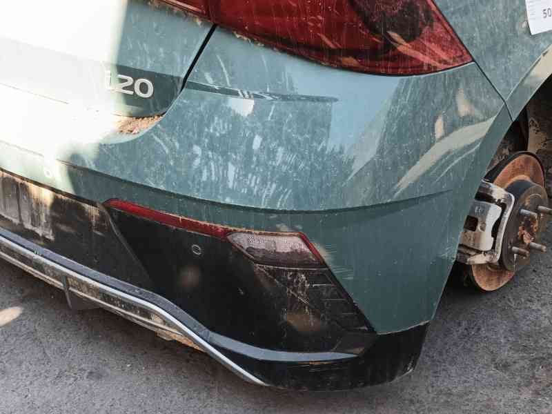 Recambio de paragolpes trasero para hyundai i20 iii (bc3, bi3) 1.0 t-gdi referencia OEM IAM   