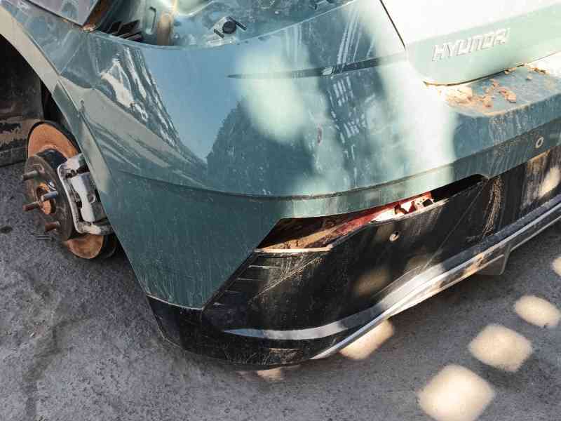 Recambio de paragolpes trasero para hyundai i20 iii (bc3, bi3) 1.0 t-gdi referencia OEM IAM   