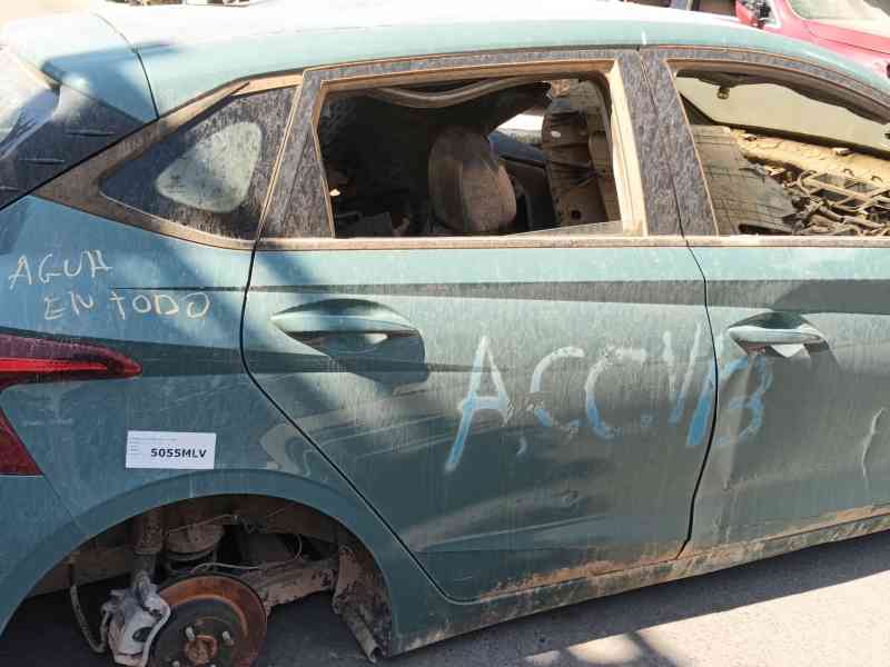 Recambio de puerta trasera derecha para hyundai i20 iii (bc3, bi3) 1.0 t-gdi referencia OEM IAM   