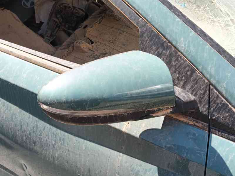 Recambio de retrovisor derecho para hyundai i20 iii (bc3, bi3) 1.0 t-gdi referencia OEM IAM   
