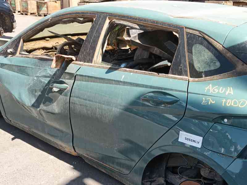 Recambio de puerta trasera izquierda para hyundai i20 iii (bc3, bi3) 1.0 t-gdi referencia OEM IAM   
