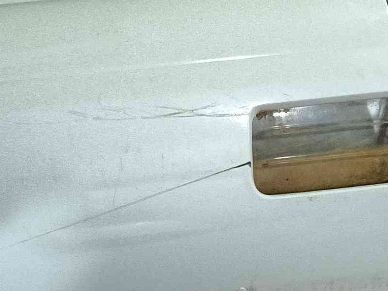 Recambio de paragolpes trasero para peugeot 5008 (0u_, 0e_) 1.6 hdi referencia OEM IAM   