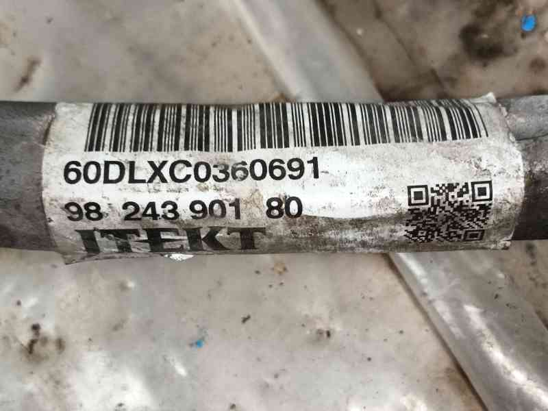 Recambio de cremallera direccion para opel combo furgoneta/monovolumen (k9) 1.5 d referencia OEM IAM 1675951380 680000821301 982