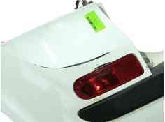 Recambio de paragolpes trasero para renault clio iii grandtour (kr0/1_) 1.2 16v (kr02, kr0j) referencia OEM IAM 7701477509   2