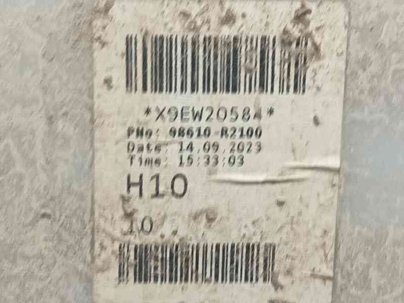 Recambio de deposito limpia para kia sportage v (nq5) 1.6 t-gdi referencia OEM IAM   