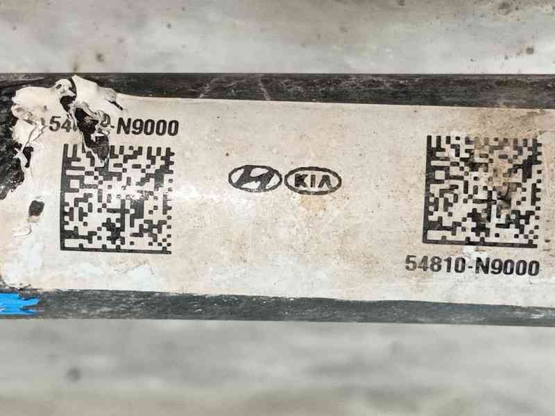 Recambio de barra estabilizadora delantera para kia sportage v (nq5) 1.6 t-gdi referencia OEM IAM   