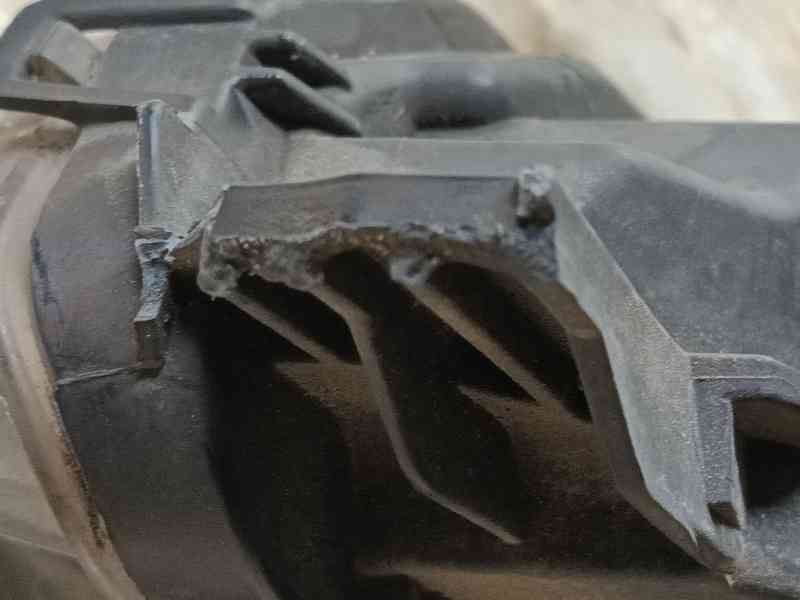 Recambio de faro izquierdo para maserati levante suv (m161) 3.0 d q4 referencia OEM IAM   