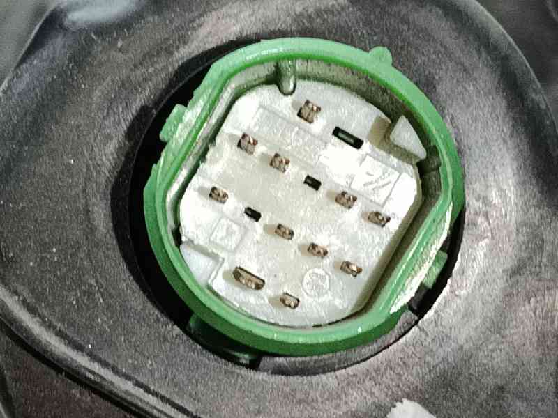 Recambio de faro izquierdo para maserati levante suv (m161) 3.0 d q4 referencia OEM IAM   