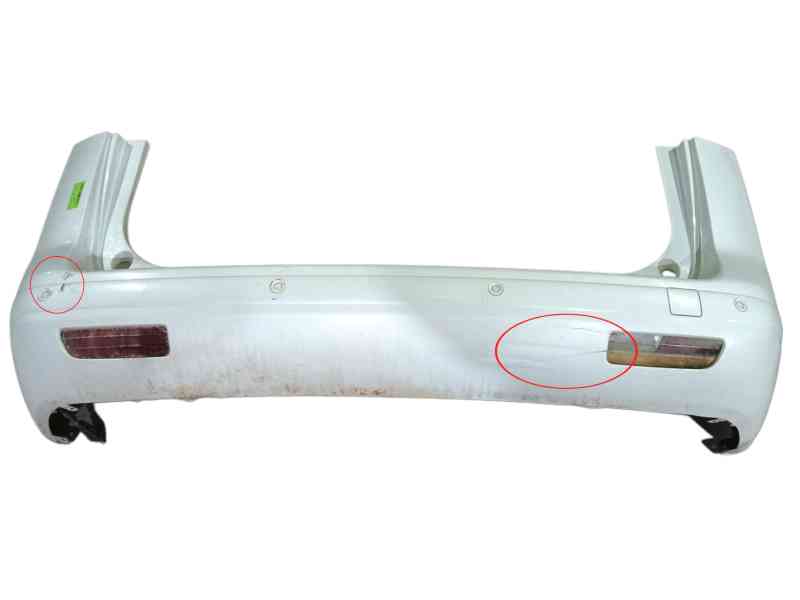 Recambio de paragolpes trasero para peugeot 5008 (0u_, 0e_) 1.6 hdi referencia OEM IAM   