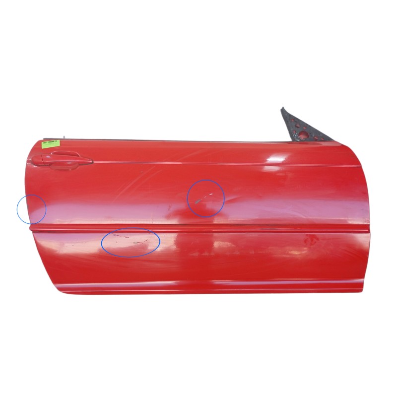 Recambio de puerta delantera derecha para bmw 3 coupé (e46) 318 ci referencia OEM IAM 41517038092  